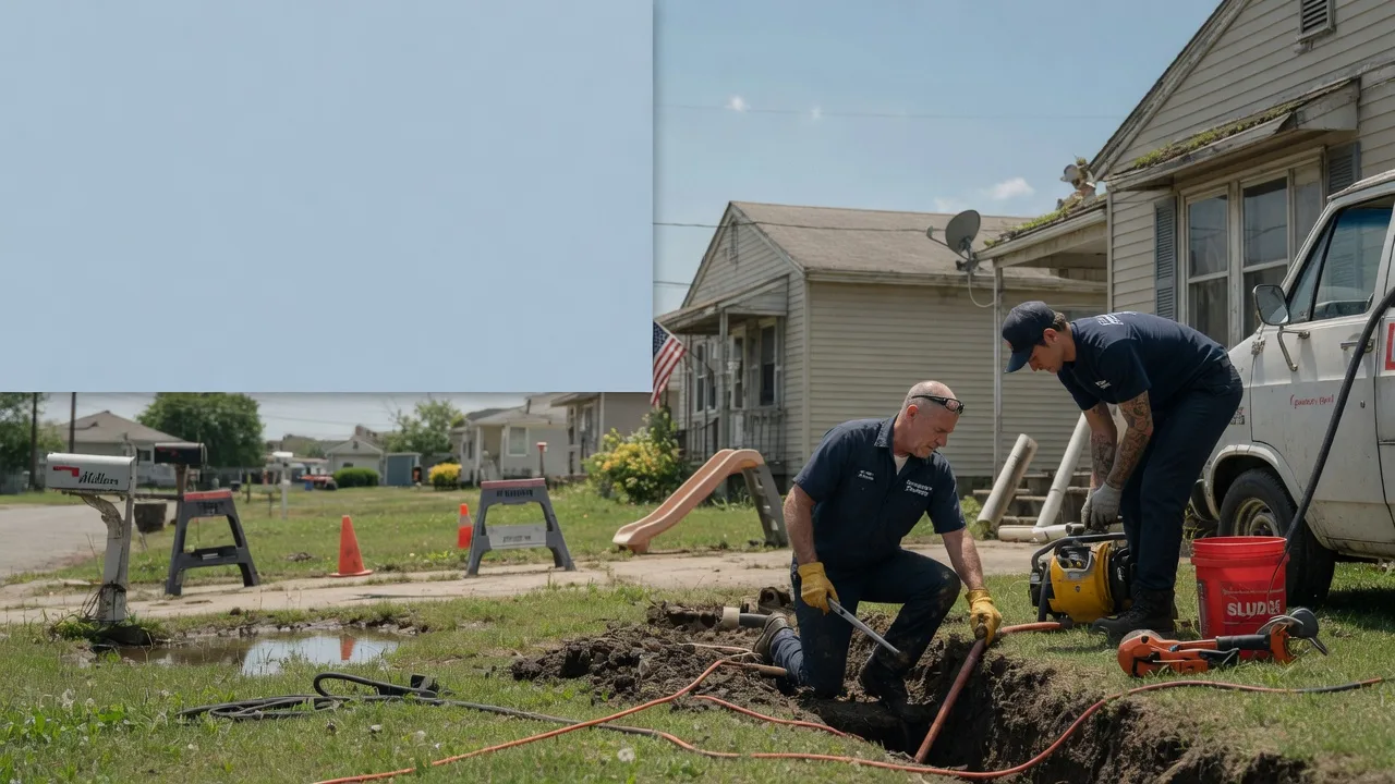 Emergency Plumber in South Williamson, KY near me